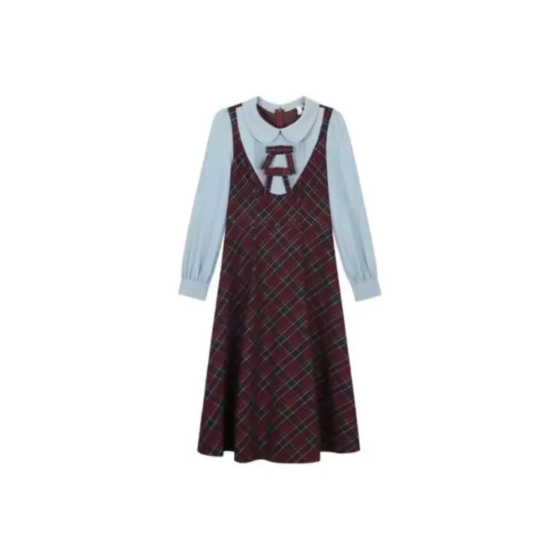 PUREIDOL Two Piece Skirt Sets Women's-5