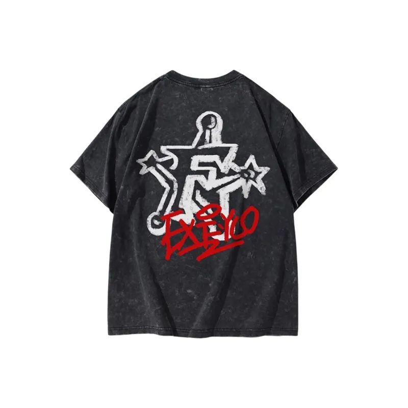 GY.VG T-Shirts Unisex-0