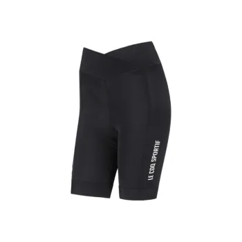 Le Coq Sportif Sports Shorts Women's Black