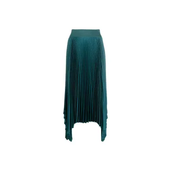 Joseph Joseph Ade Pleated Midi Skirt