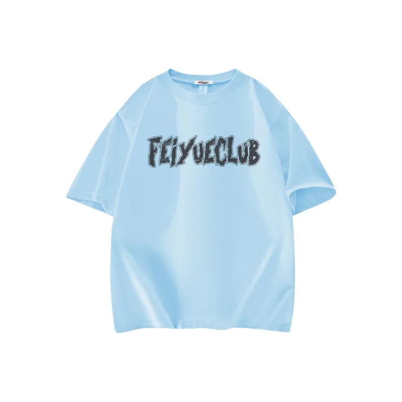 Feiyue T Shirts Unisex-13