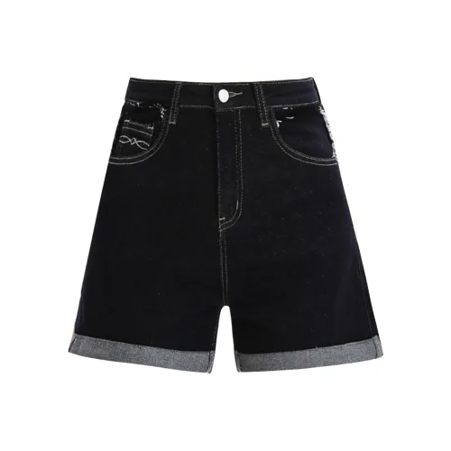 ZAZN Denim red Women's Dark Blue