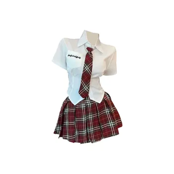 COVT Two Piece Skirt Sets Women's