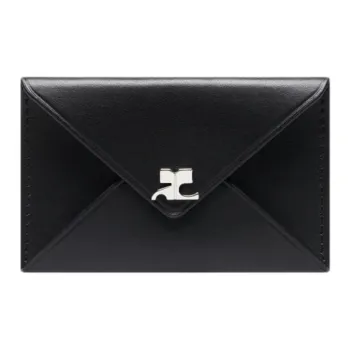 COURREGES Envelope Card Holder