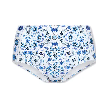 TORY BURCH Paisley Printed Bikini Bottom