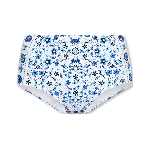 TORY BURCH Paisley Printed Bikini Bottom