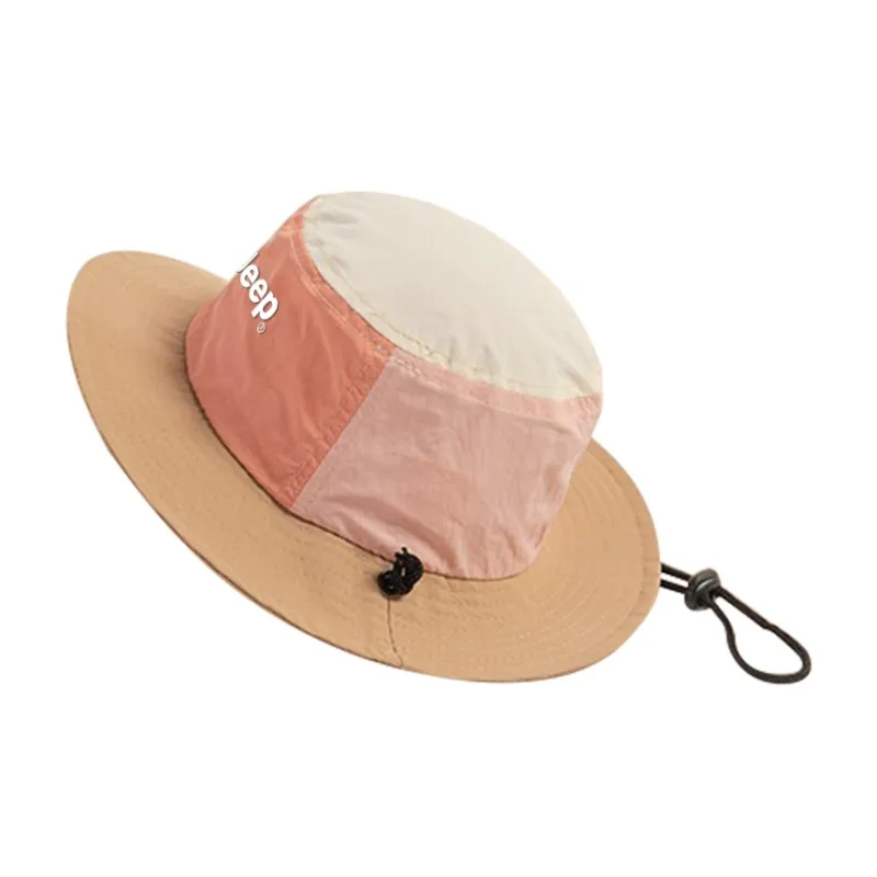 Jeep Polyester Bucket Hats Unisex-3