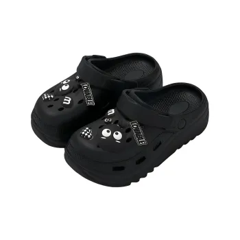 Beerus Home Indoor Slippers Black