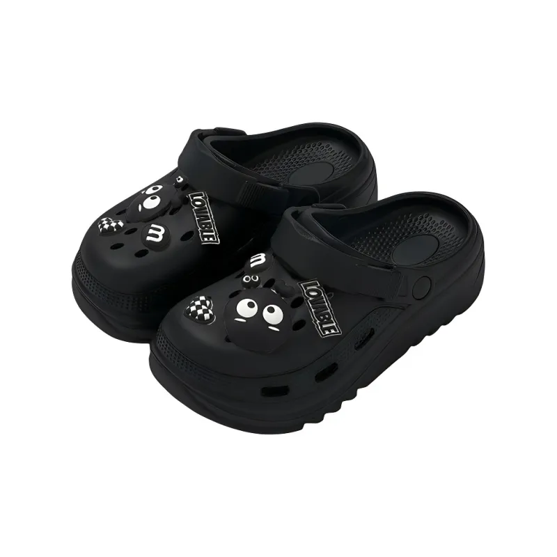 Beerus Home Indoor Slippers Black-0