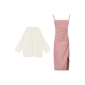PAZZO Two Piece Skirt Sets Women's