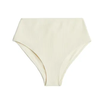 H&M Swimming Shorts Women's Light Yellow