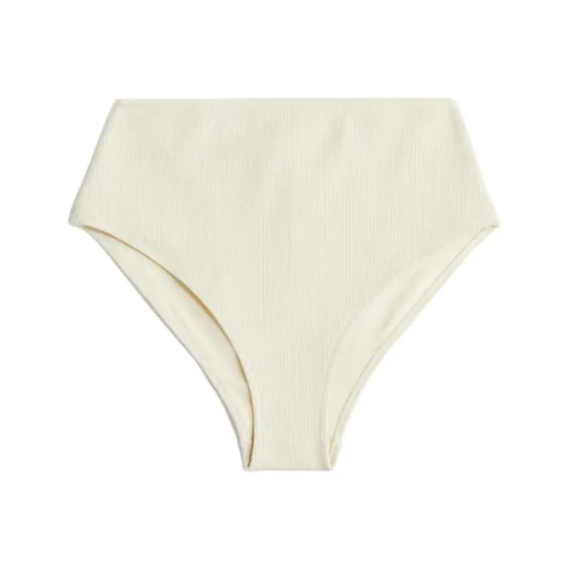 H&M Swimming Shorts Women's Light Yellow-0