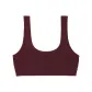 Burgundy Brown