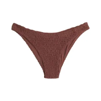 H&M Swimming Shorts Women's Dark Brown