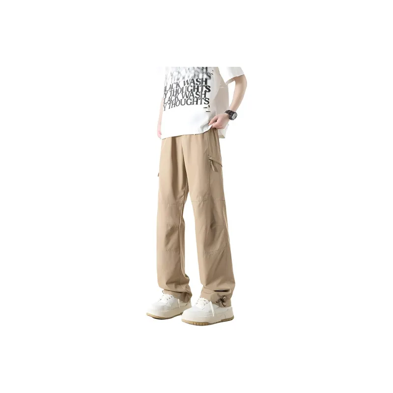 SIL VITIN Casual Pants Unisex-9