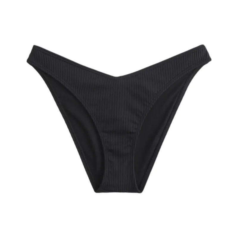 Hollister Swimming Shorts Women's Black-0
