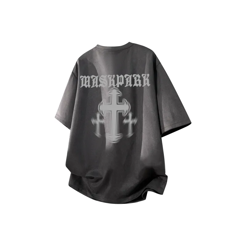 MASKPARK T Shirts Unisex-11