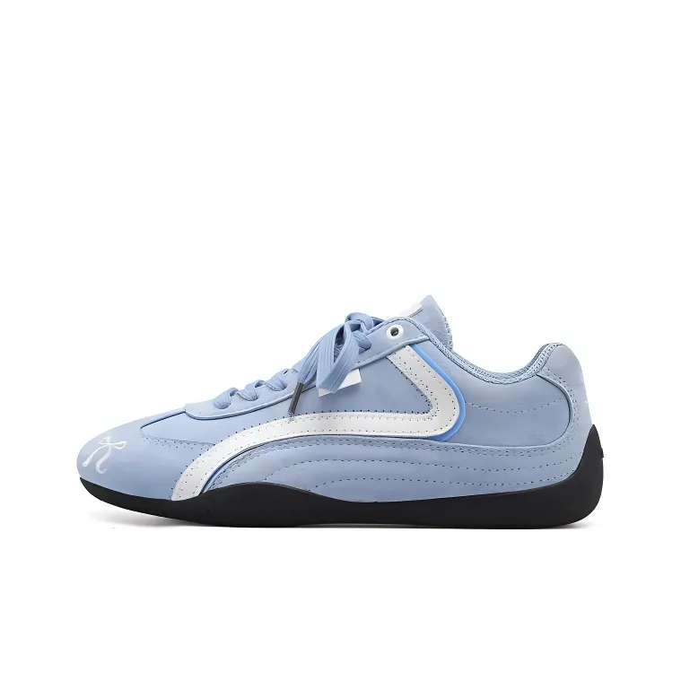 OAOQ Slip Resistant, Abrasion Resistant, Breathable, Lightweight Low Top Casual Shoes Unisex-6