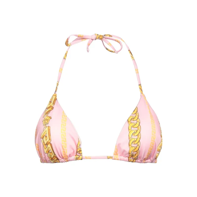 VERSACE Bikinis Women's Pink-0
