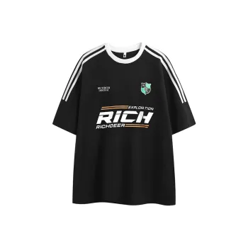 RICHDEER T Shirts Unisex