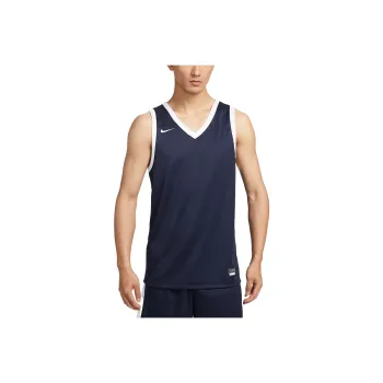 Nike Dri FitCrossover Basketball Jersey Men's Obsidian Color