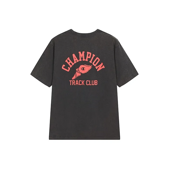 Champion SS25 T Shirt Japan Version Unisex-3