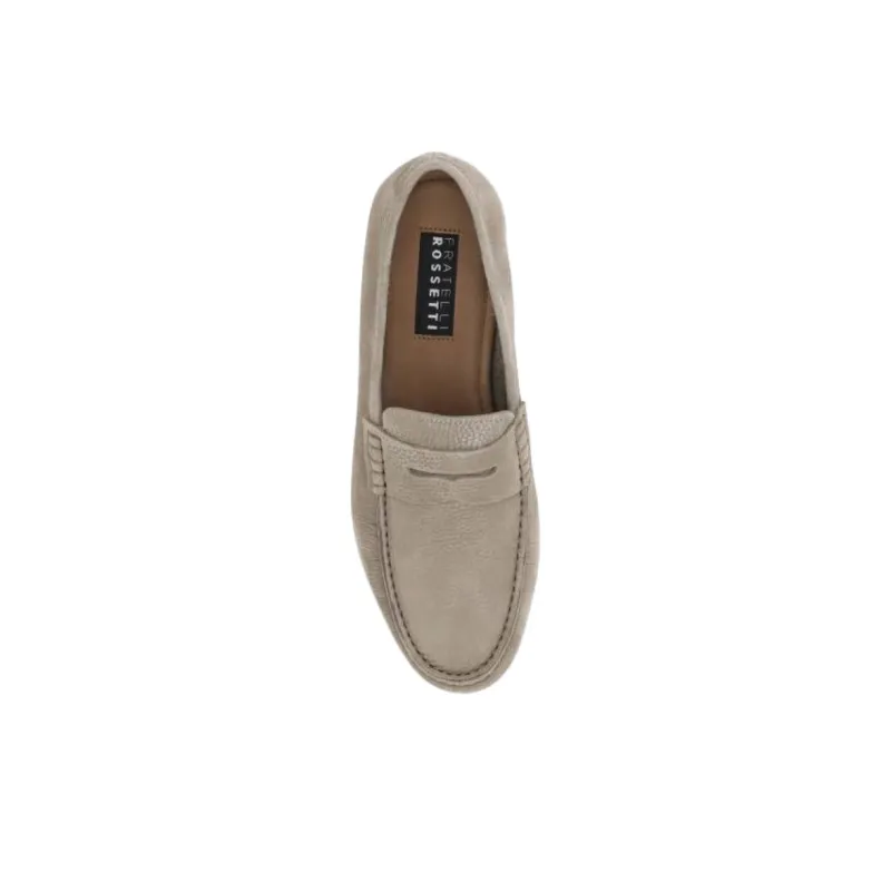 FRATELLI ROSSETTI Casual Shoes Men's Gray-4