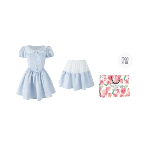 Qiuerle Two Piece Skirt Sets Women's
