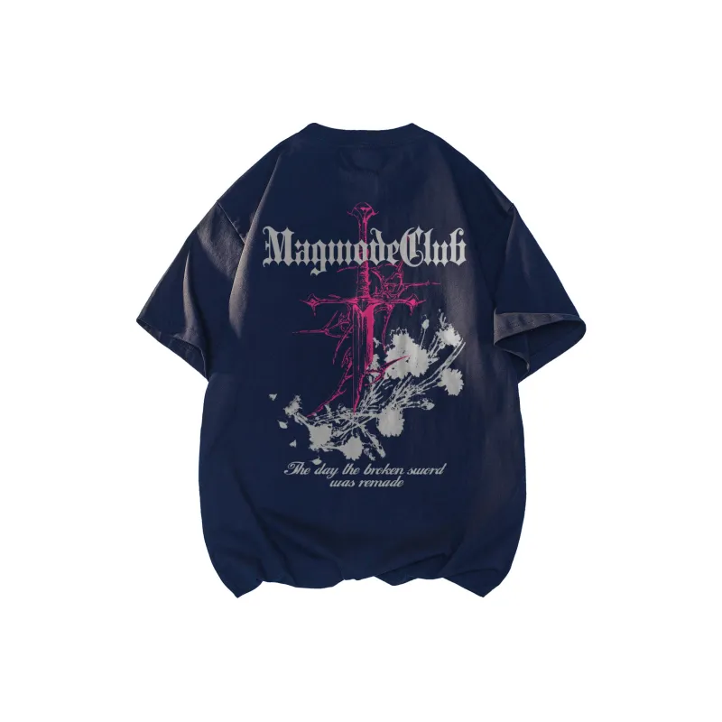 Magmode T Shirts Unisex-17