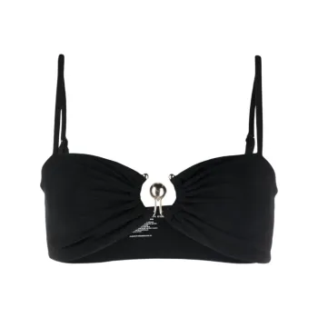 CHRISTOPHER ESBER Bikini Women's Black