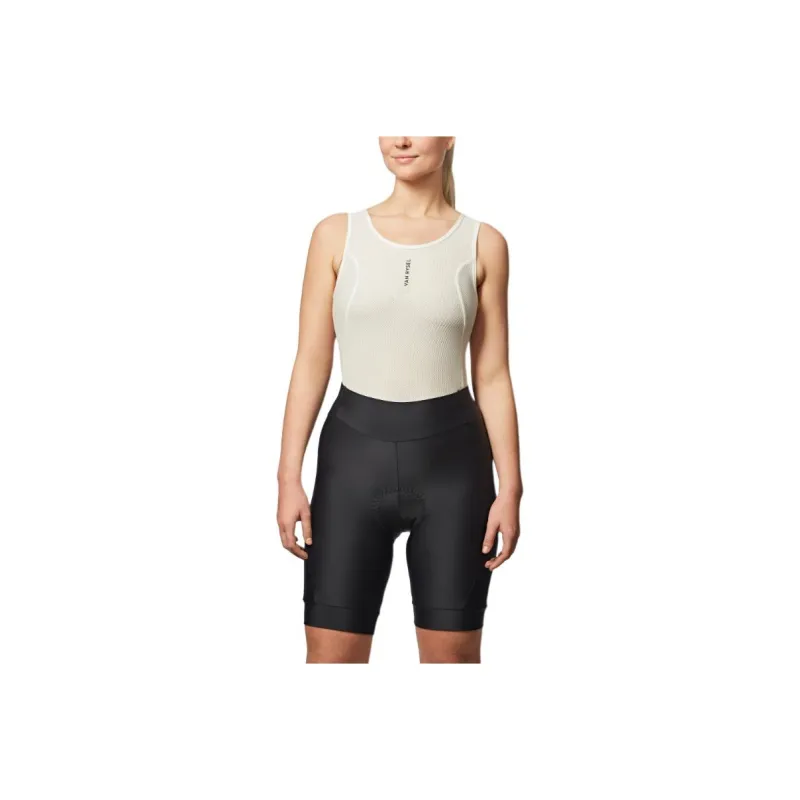 DECATHLON Cycling Pants Women's Smoky Black-0