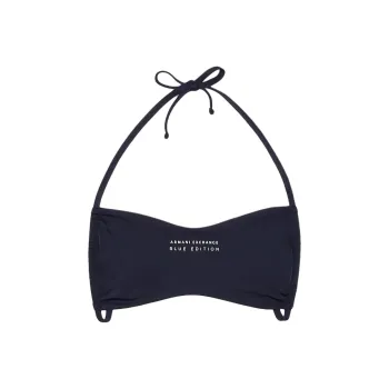 ARMANI EXCHANGEAE Bikini Women's Marine Blue