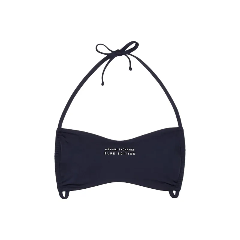 ARMANI EXCHANGEAE Bikini Women's Marine Blue-0
