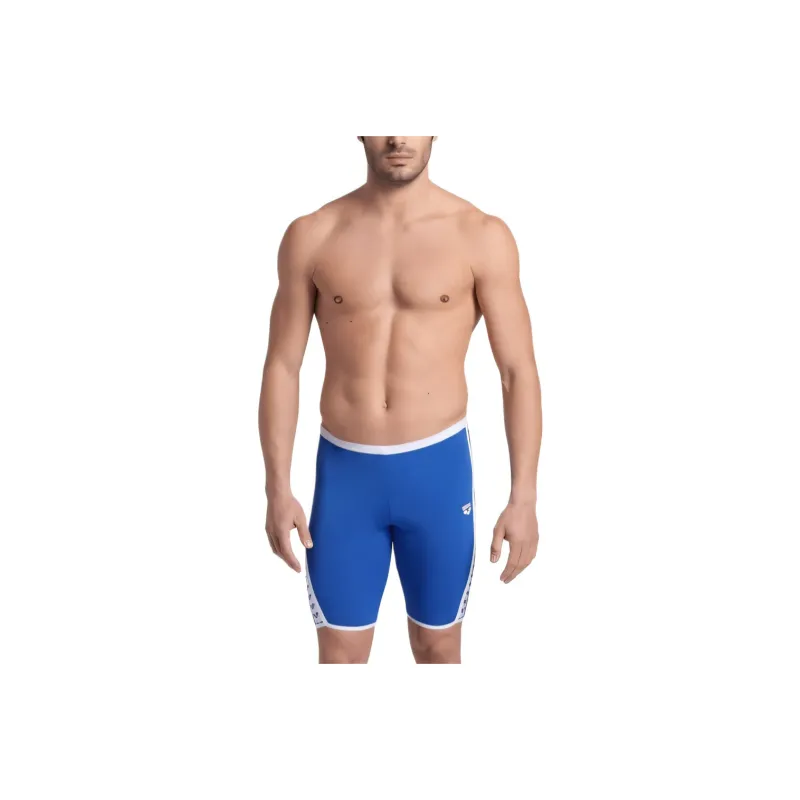 Arena Icons Solid Jammer Swimming Shorts Men's-21