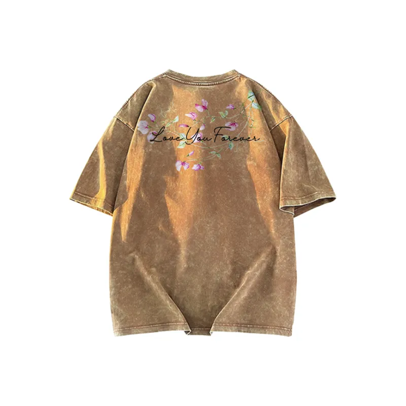 PISYPOX T Shirts Unisex-0