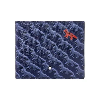 Maison Kitsune X MONTBLANC Wallets