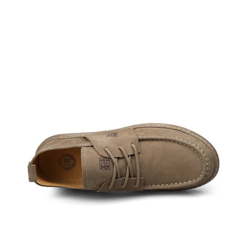 Gross Men's Casual Shoes Men Low Top Khaki/Sand-8