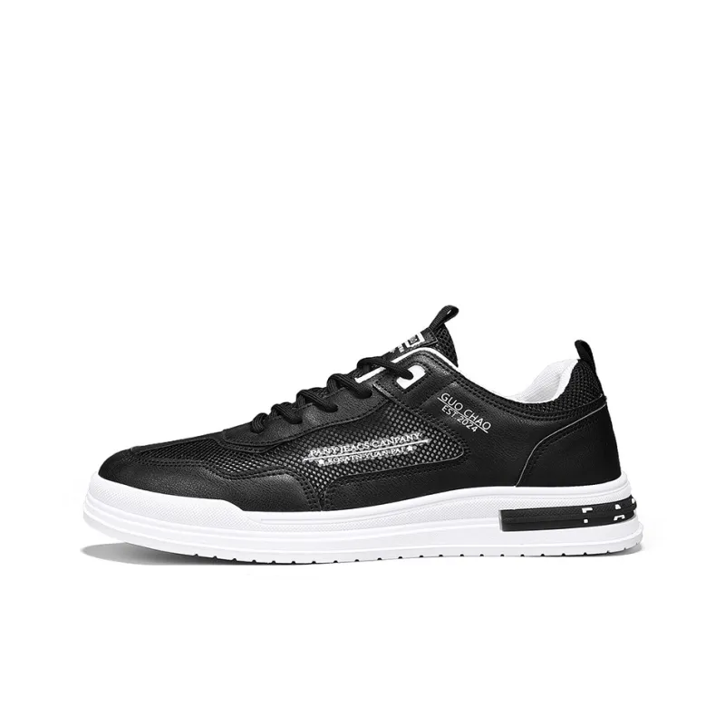 LONGDUIZHANG Slip Resistant, Abrasion Resistant, Lightweight Low Top Running Shoes Men's-10