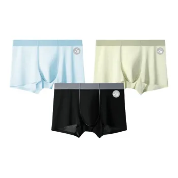LUYOUYE Underpants Men's 3 Pack