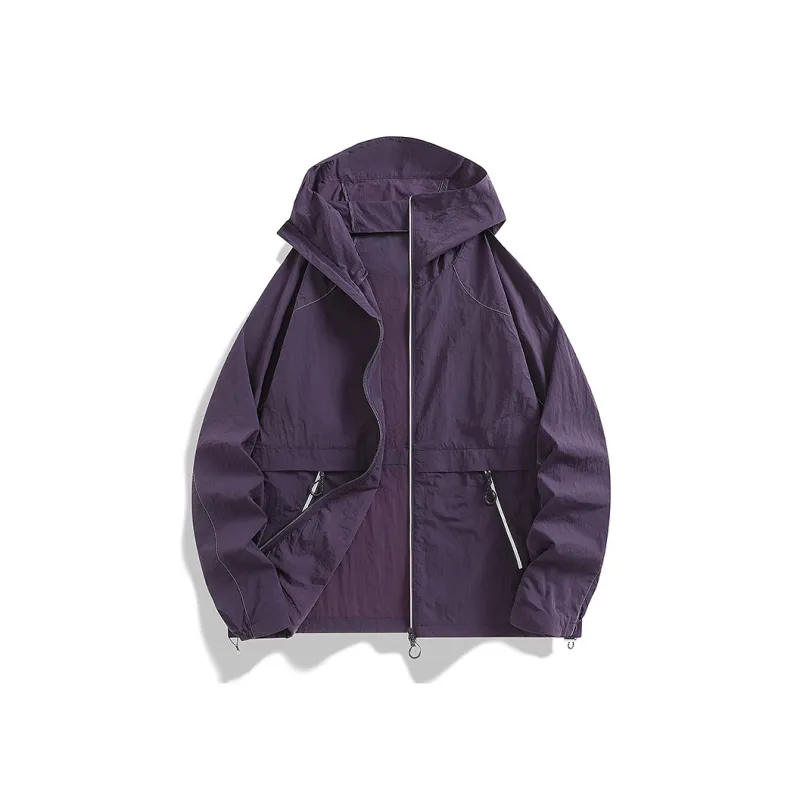 Warrior Cloud Sail Series Jackets & Coats Unisex-10