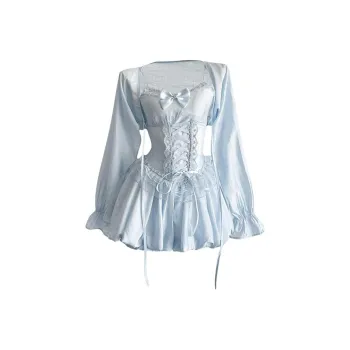 Incolore Two Piece Skirt Sets Women's