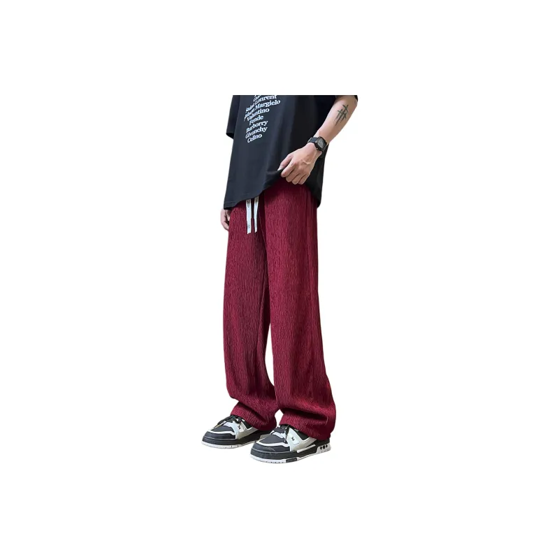 DUNHUANG ART INSTITUTE Casual Pants Unisex-14