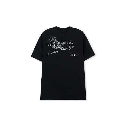 CHANT'2nd T Shirts Unisex