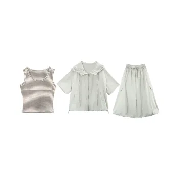 A Paradise For Awakening Skirt Set Women's