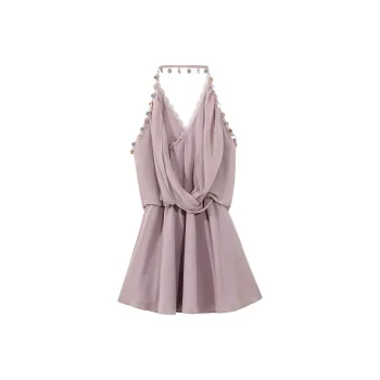 Udon House Sleeveless Dress Women's