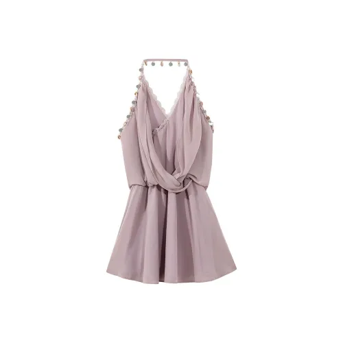 Udon House Sleeveless Dress Women's