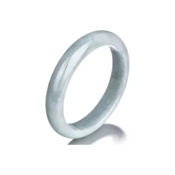 Emerald Dynasty Glutinous Jade Bangles Women's