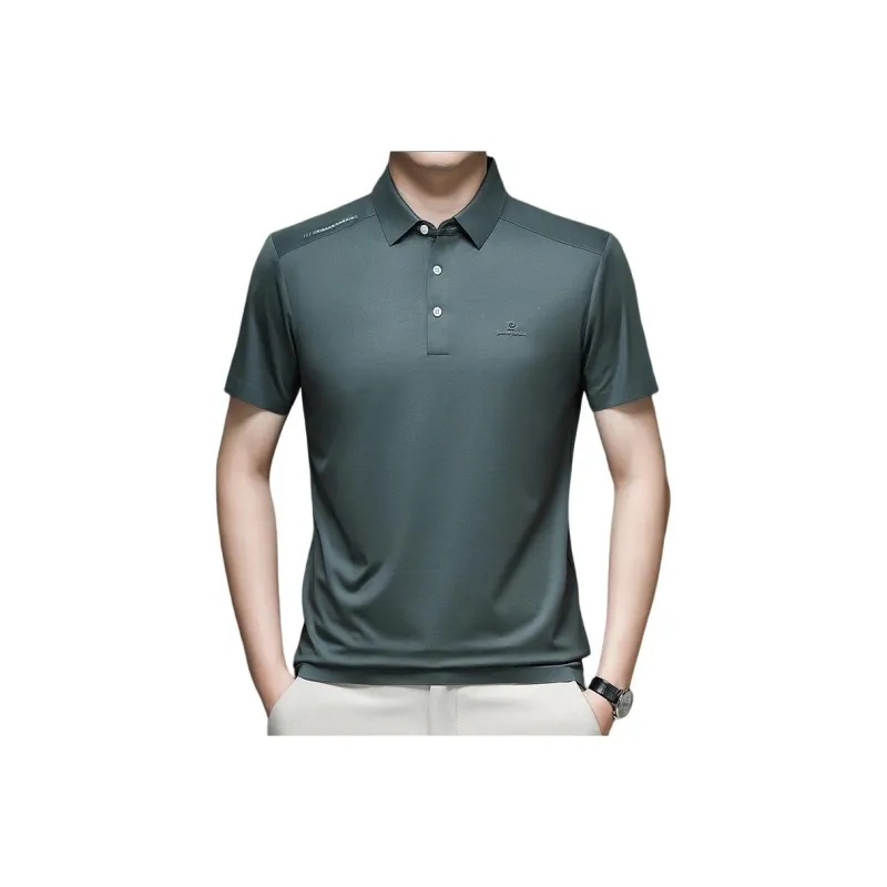 PIERRE CARDIN T Shirt Polo Shirt Men's-3