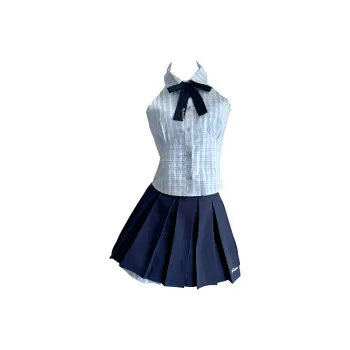 DOSOHEB Two Piece Skirt Sets Women's