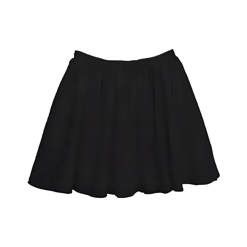 Si Bei'er Casual Short Skirts Women's-4